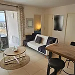 Apartment Cap D'agde Village Naturiste Natura Double Avec Separee Agde