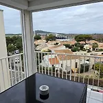 Apartment Cap D'agde Village Naturiste Natura Double Avec Separee