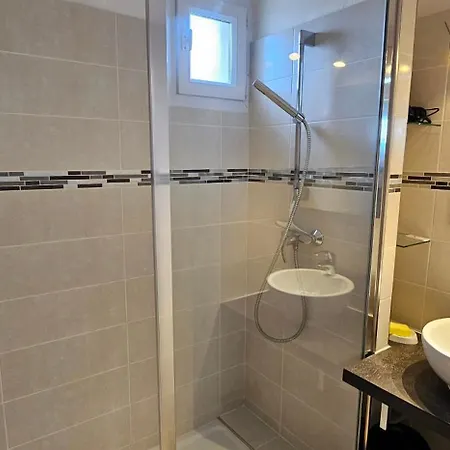 Cap D'agde Village Naturiste Natura Double Avec Separee شقة