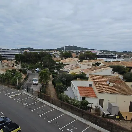 Cap D'agde Village Naturiste Natura Double Avec Separee 아파트 아그