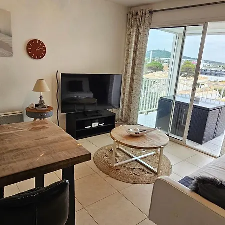Appartement Double Avec Séparée - Village Naturiste Héliopolis Natura Cap D'agde Agde