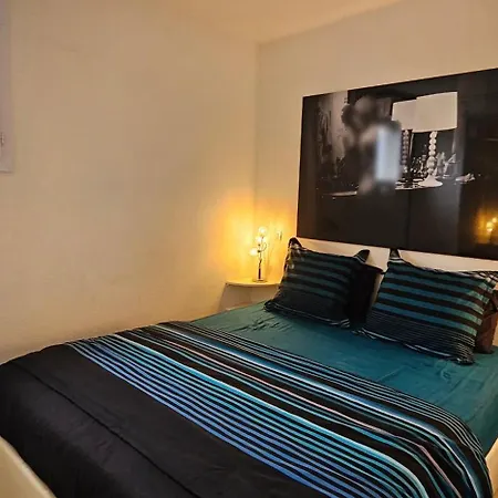 Cap D'agde Village Naturiste Natura Double Avec Separee Apartment *