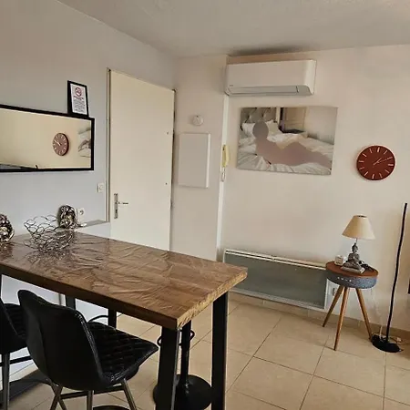 Double Avec Separee - Village Naturiste Heliopolis Natura Cap D'agde *