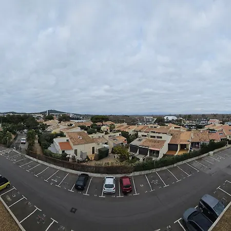 Double Avec Separee - Village Naturiste Heliopolis Natura Cap D'agde Daire