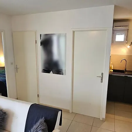 Cap D'agde Village Naturiste Natura Double Avec Separee * آجد