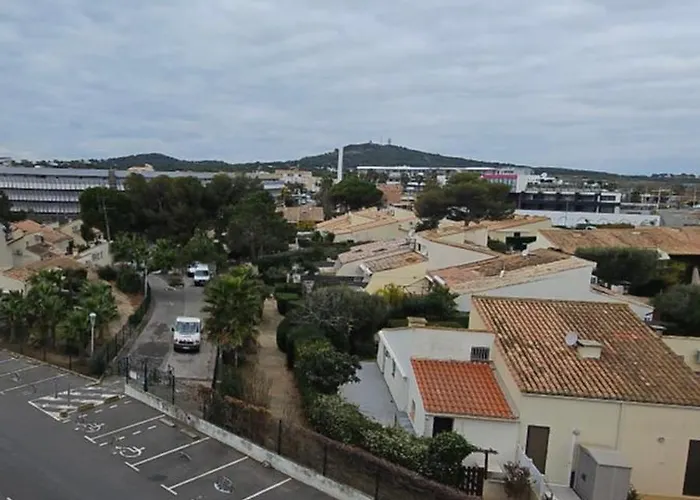 Double Avec Separee - Village Naturiste Heliopolis Natura Cap D'agde 公寓 阿格德